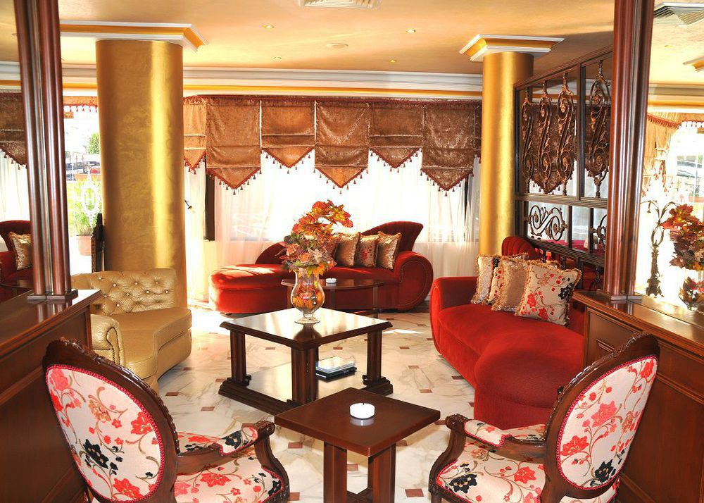 Legend Hotel ביירות מראה חיצוני תמונה