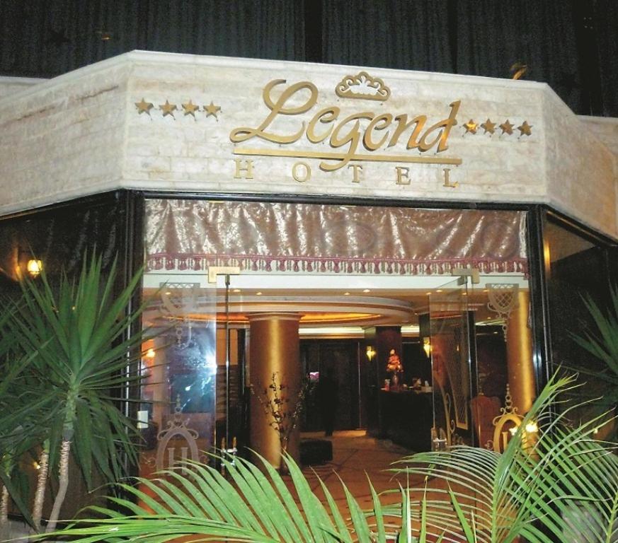 Legend Hotel ביירות מראה חיצוני תמונה